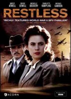 Restless by Edward Hall: New