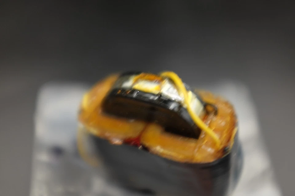 Transformador STUDER 1.090.280 ¿NOS? / ¿NUEVO? RARO VINTAGE HECHO EN SUIZA Foto 4 de 4