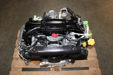 Subaru Outback 2010 2011 2012 JDM Engine SOHC AVCS 2.5L EJ253 EJ25 MOTOR