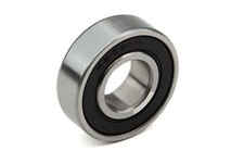 6200 Series Radial Bearing - 6204-2RS-3/4, 3/4 ID, 47mm OD, 14mm W