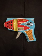 Shudo Japanese Space Gun Ray Gun Space Toy Japan
