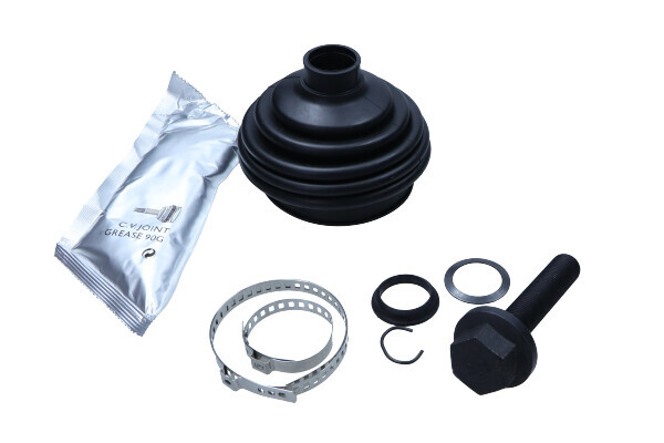 Drive shaft CV joint boot Wheel Side Thermoplast 49-0711 MAXGEAR for AUDI SKODA - Image 2