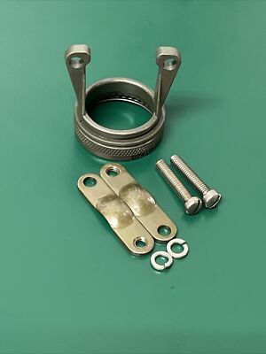 Lot De 6 Embouts Anti-traction Sunbank M85049/52-1-20W - Pour Connecteurs Aéronautique, Taille 20, 180°