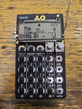 Teenage Engineering PO-32 Tonic Pocket Operat...