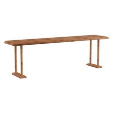 Bamboo Sink Shelf Countertop Organizer Kitchen Bathroom Bedroom Office Spacesavi