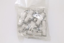 SMC Genuine New AS2002F-06 LOT OF 10 Flow Control W/Fitting VLV-I-1662=9J22-4