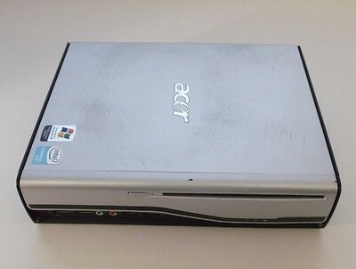 Acer Power 2000 Intel Celeron D 3.20 GHz USFF PC With PSU | eBay Acer Power 2000 Intel Celeron D 3.20 GHz USFF PC With PSU | eBay