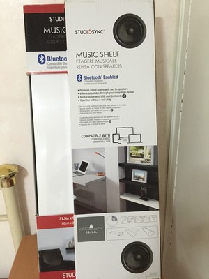 studiosync music shelf