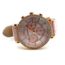 Swarovski 5580352 Passage Chronograph Rose Tone Women's Swarovski 5580352 Passage Chronograph Rose Tone Women's
