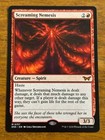 Screaming Nemesis - Duskmourn - MTG - 0157