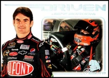  2009 Press Pass Premium #63 Jeff Gordon