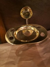  Allied Brass Tumbler/Toothbrush Holder Wall Mounted Solid Brass. Bathroom. 