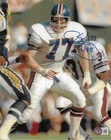 Karl Mecklenburg Signed 8x10 Photo Autographed BAS Denver Broncos 029
