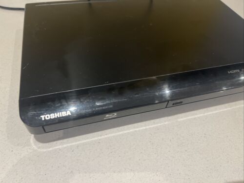 Toshiba BDX1100 Fully Multi Region DVD 1-6 ABC Compact Blu-ray Player 12-mnths W - Picture 7 of 10