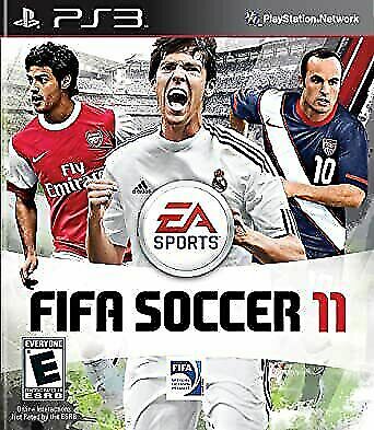 FIFA SERIES FOR PS2, PSP, PS3, PS4, PS5 - PLAYSTATION - FAST AND FREE  DELIVERY