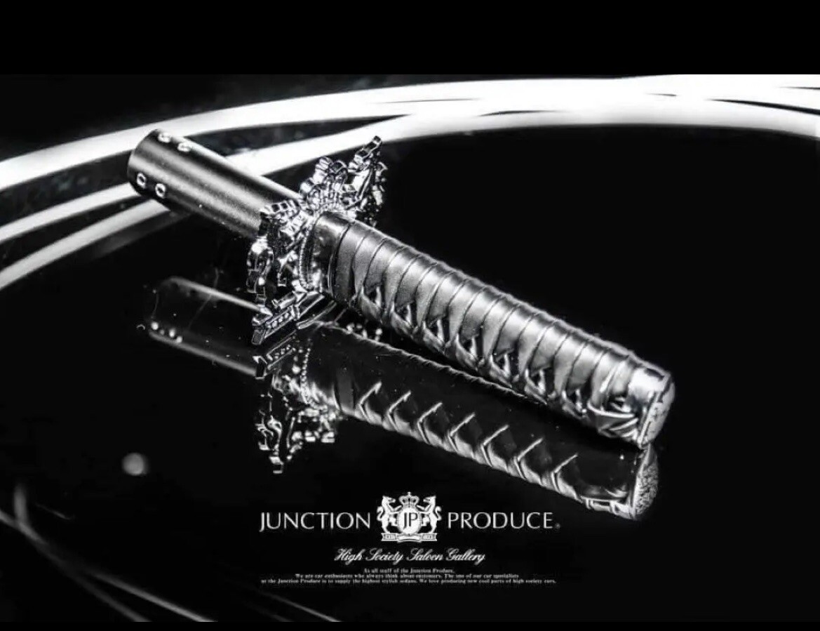 JUNCTION PRODUCE Katana Shift Knob without shift operational