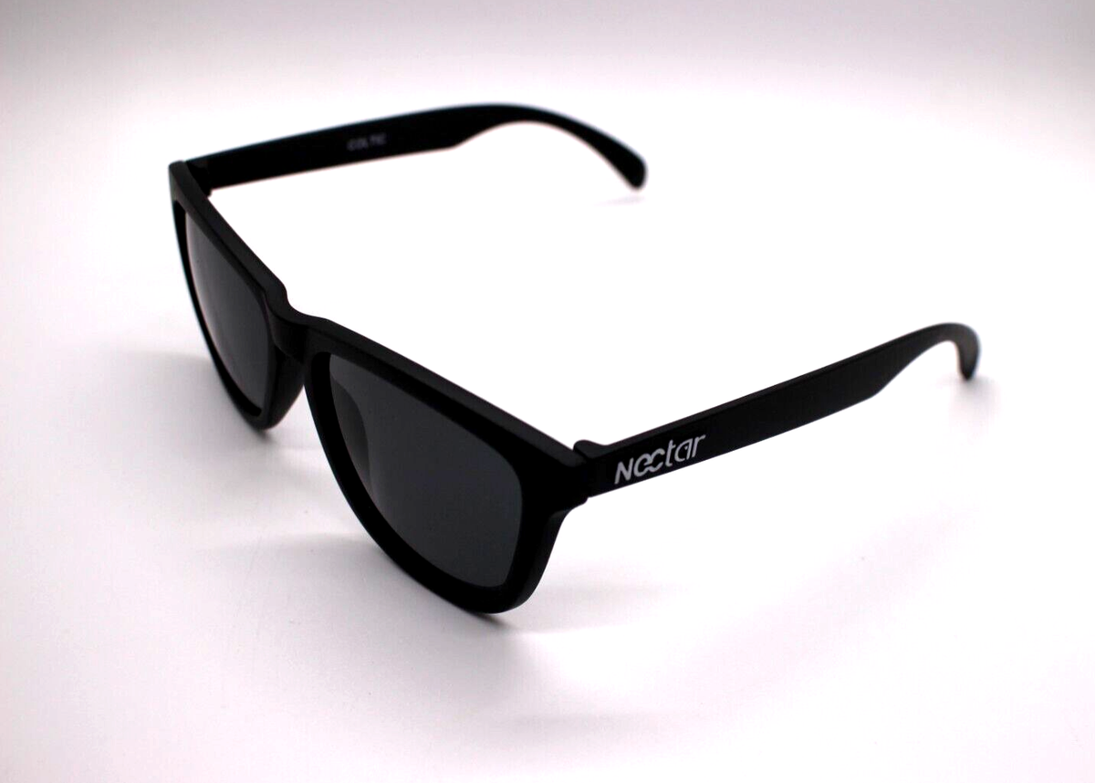NECTAR COLTIC SUNGLASSES BLACK | eBay