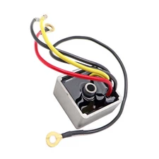 For Club Car DS Gas Golf Cart 1015777 1992-2007 Voltage Regulator 1027112-01