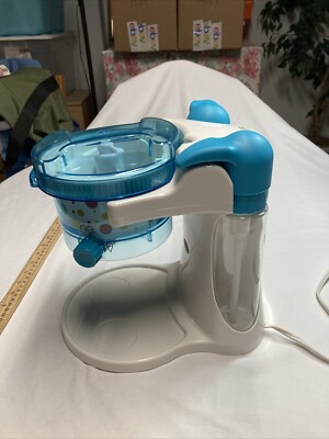 SNOWBALL MACHINE:  SNOWBALL MAKER, BACK TO BASICS BRAND
