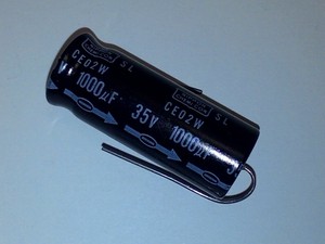 Chemi con конденсаторы