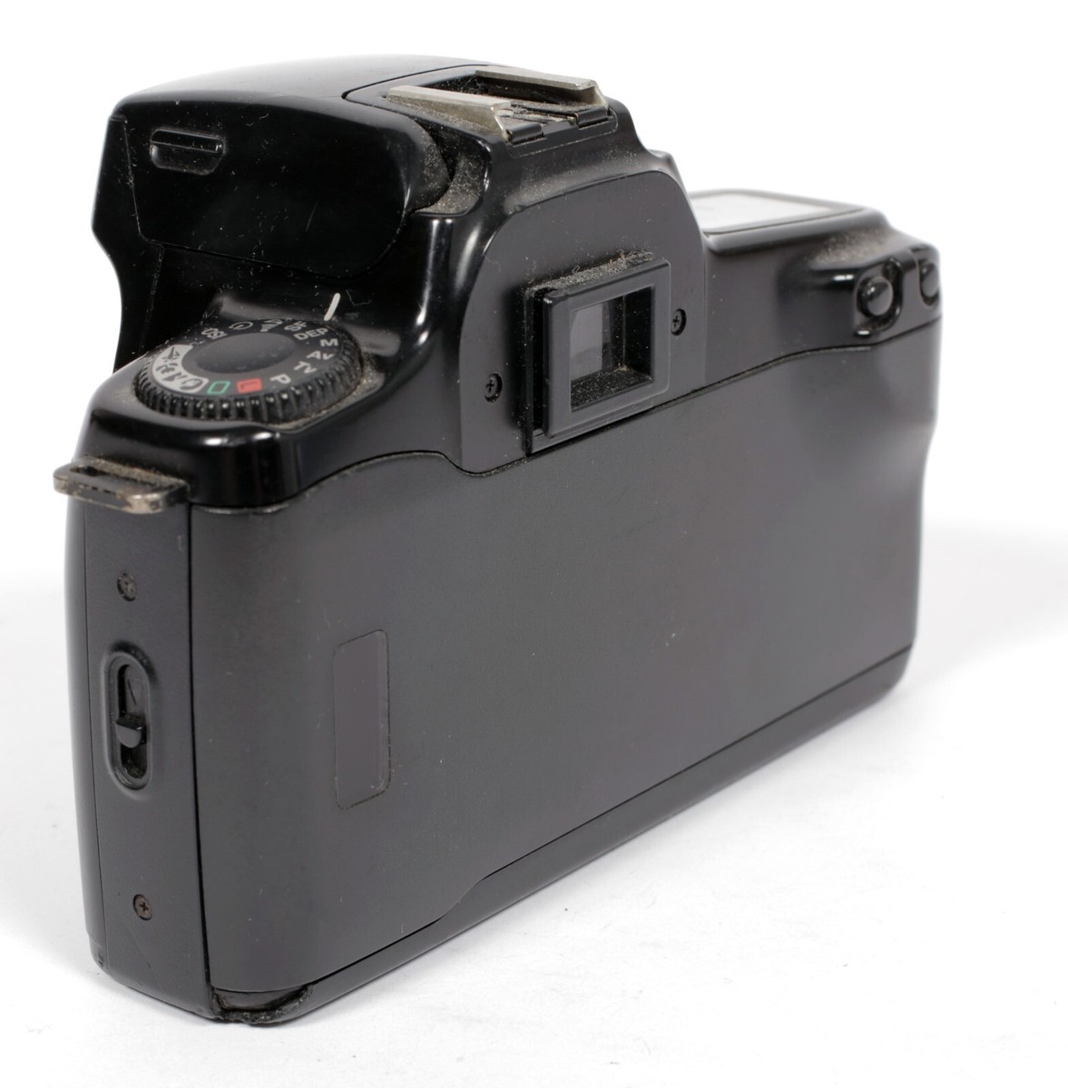 CANON EOS Rebel S 35mm SLR Film Camera Body only #0534 | eBay
