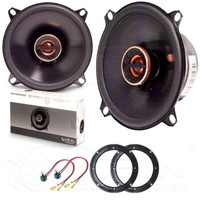 Infinity BY Harman Lautsprecher FüR Mercedes Vito W 638 1996-2003 Hinten #B338