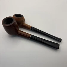 2 Vintage Estate Pipes, Medico Guardsman, Medico Whitehall.