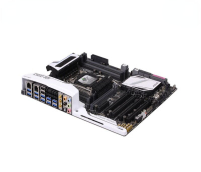 For ASUS X99-DELUXE DDR4 X99 Desktop Motherboard LGA 2011-3 V3