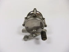 Vintage Raised Pillar Fishing Reel Pflueger Hendryx or Arrow Fishing Reel #40