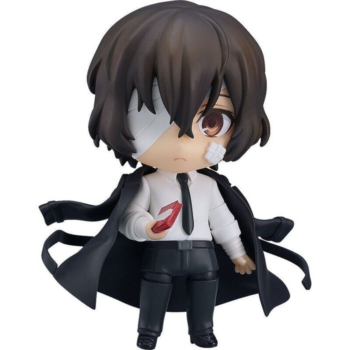 Nendoroid Bungo Stray Dogs Osamu Dazai 15-Year-Old Ver. Action Figure JAPAN