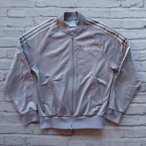 80s adidas track jacket