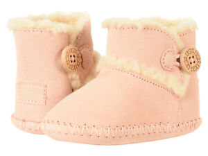 Ugg Baby Boots Size Chart