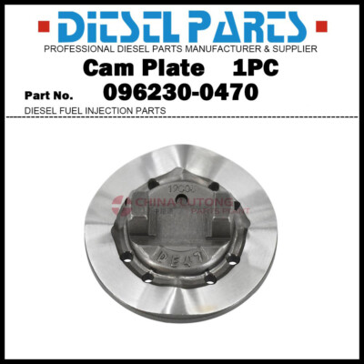 Cam Disc Cam Plate DE47 096230-0470 for Mazda RF / Mazda 3 5 6 323 Bongo Titan