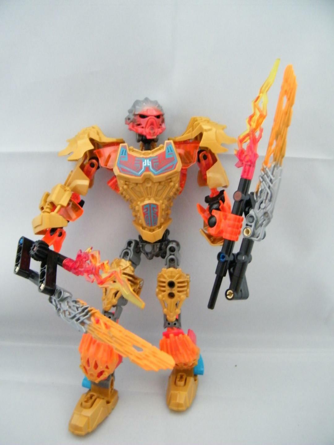 bionicle fire toa