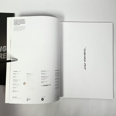 RARE Ingo Maurer PASSION FOR LIGHT 2-Volume 2001 lamps lighting