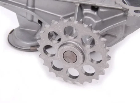 BOMBA ACEITE MOTOR MERCEDES BENZ CLK C209 NUEVA A1131800901 ORIGINAL 113-180-09-01 Foto 2 de 4