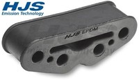 HJS 83323076 Halter FüR SchalldäMpfer Halter Auspuff Haltering