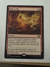 Hell to Pay Outlaws of Thunder Junction Regular