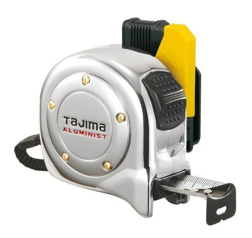 Весы с замковой лентой Tajima Aluminist SFALL25-55CRC 5,5 м 25 мм, импорт из Японии