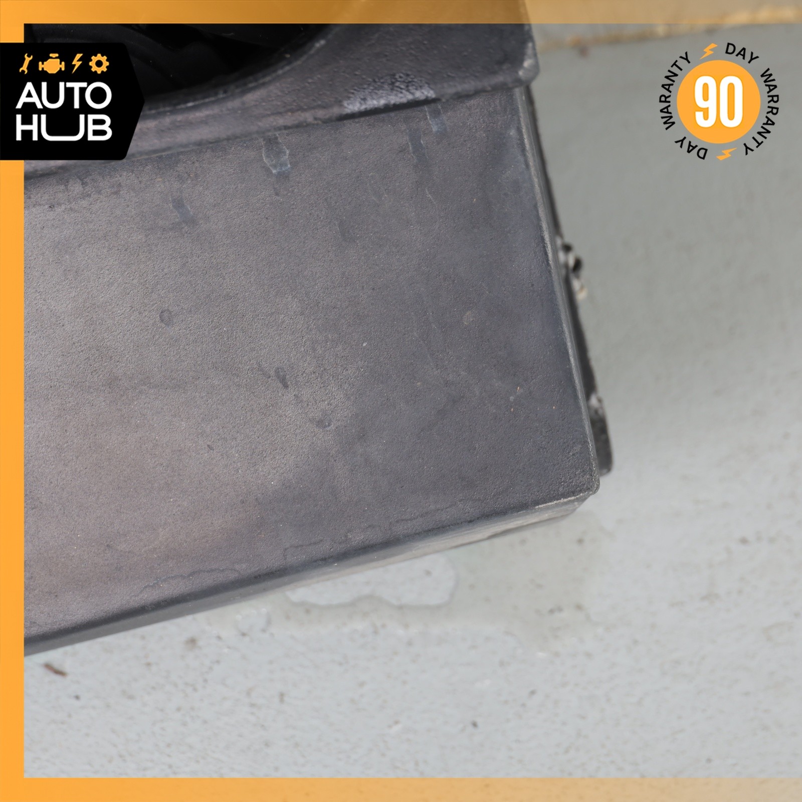 Bentley Arnage Le Mans Series 2000-2002 Air duct