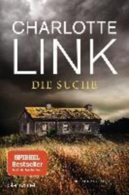 Die Suche by Charlotte Link PAPERBACK (GERMAN) 9783734107429
