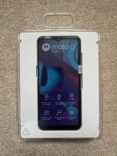New Motorola moto g PURE PagePlus Smart Phone 6.5" Display 32GB