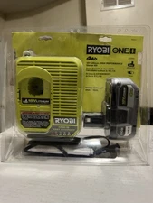 Ryobi ONE+ 18V Battery and Charger Kit - PSK006