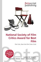 National Society Of Film Critics Award For Best Film Lambert M. Surhone (U. A.)