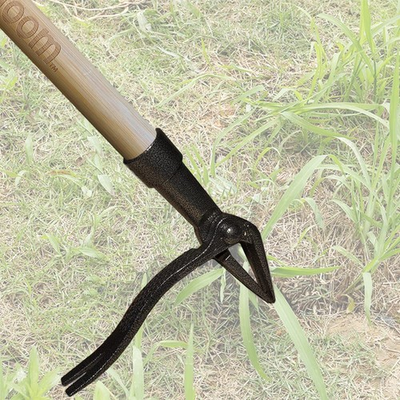 #ad Stand Up Weed Puller Tool with Long Handle Remover Yard and Garden for Ea... $28.27