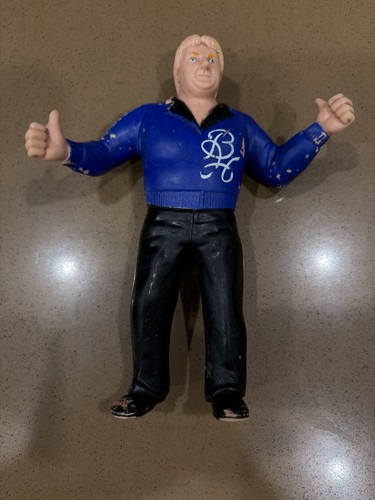 WWF / WWE LJN Titan Sports 1986 Bobby 