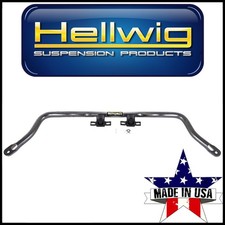 Hellwig Bolt-on Fixed Front Sway Bar Kit Fits 2021-2024 Ford F-150 2wd4wd Hellwig Bolt-on Fixed Front Sway Bar Kit Fits 2021-2024 Ford F-150 2wd4wd