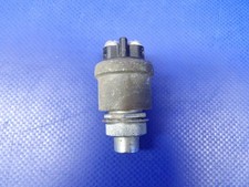 Beech F35 Bonanza Push Starter Switch P/N 9023 TESTED (0626-1249)