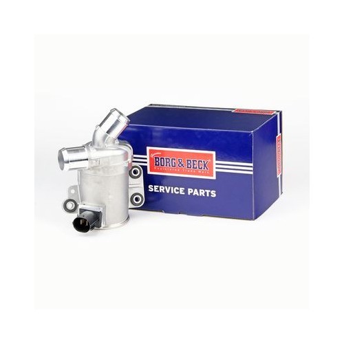 BORG & BECK Water Pump, engine cooling BWP3048
