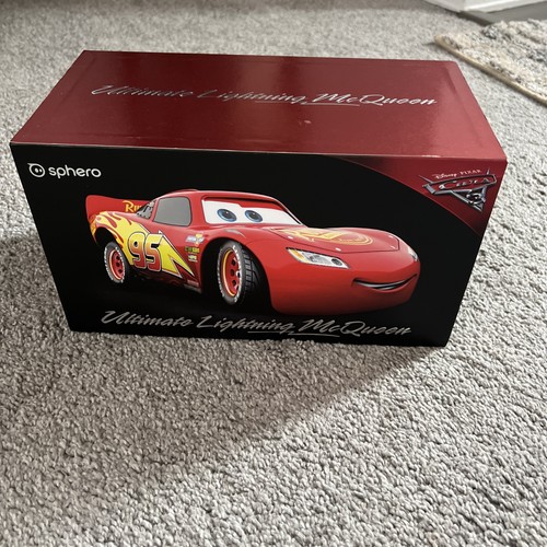 Sphero C001USA Ultimate Lightning McQueen Robot Disney Pixar Cars